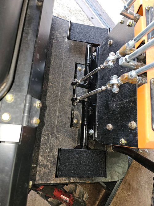 Chinese Mini Excavator pedals