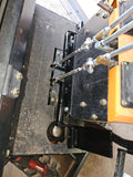 Chinese Mini Excavator pedals